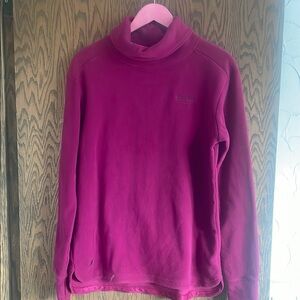 Magenta Adidas Women's Pink Pullover